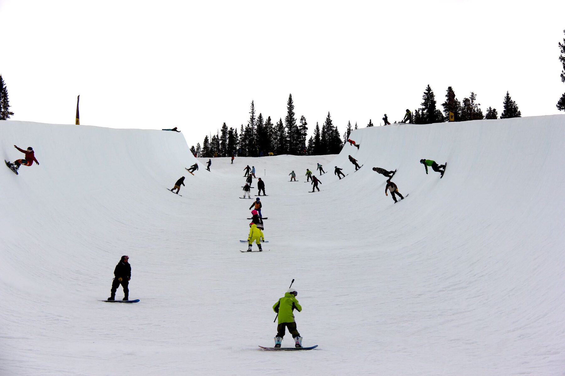 half pipe group shot