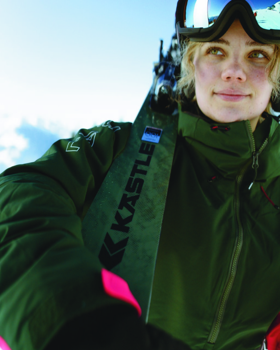 Kastle close up model