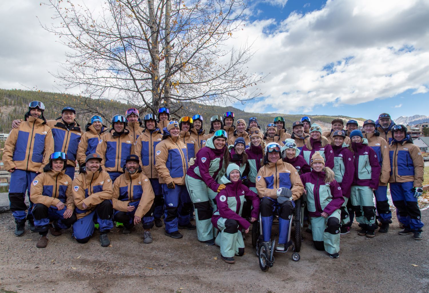 psia-aasi national team 2023