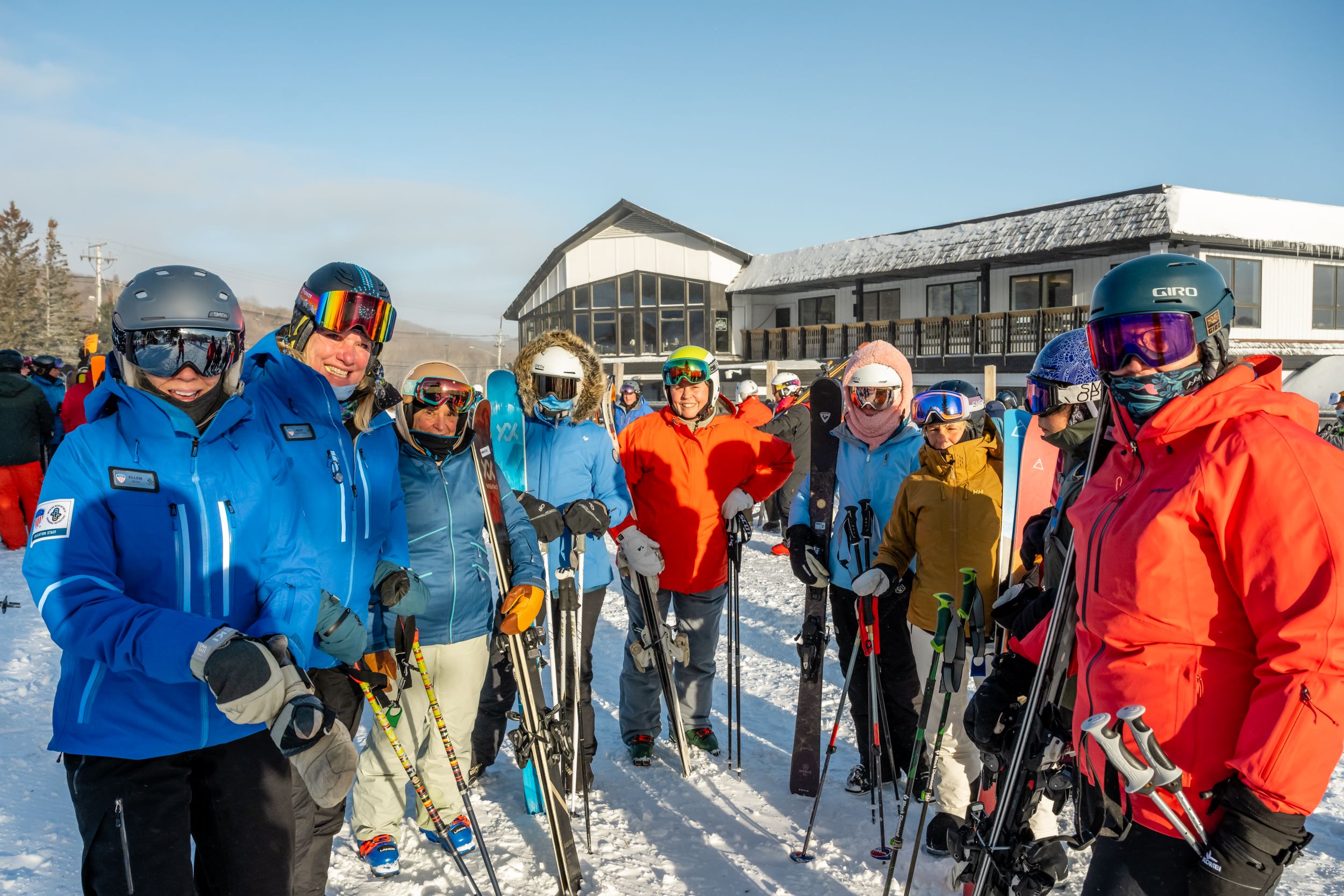 okemo psia east