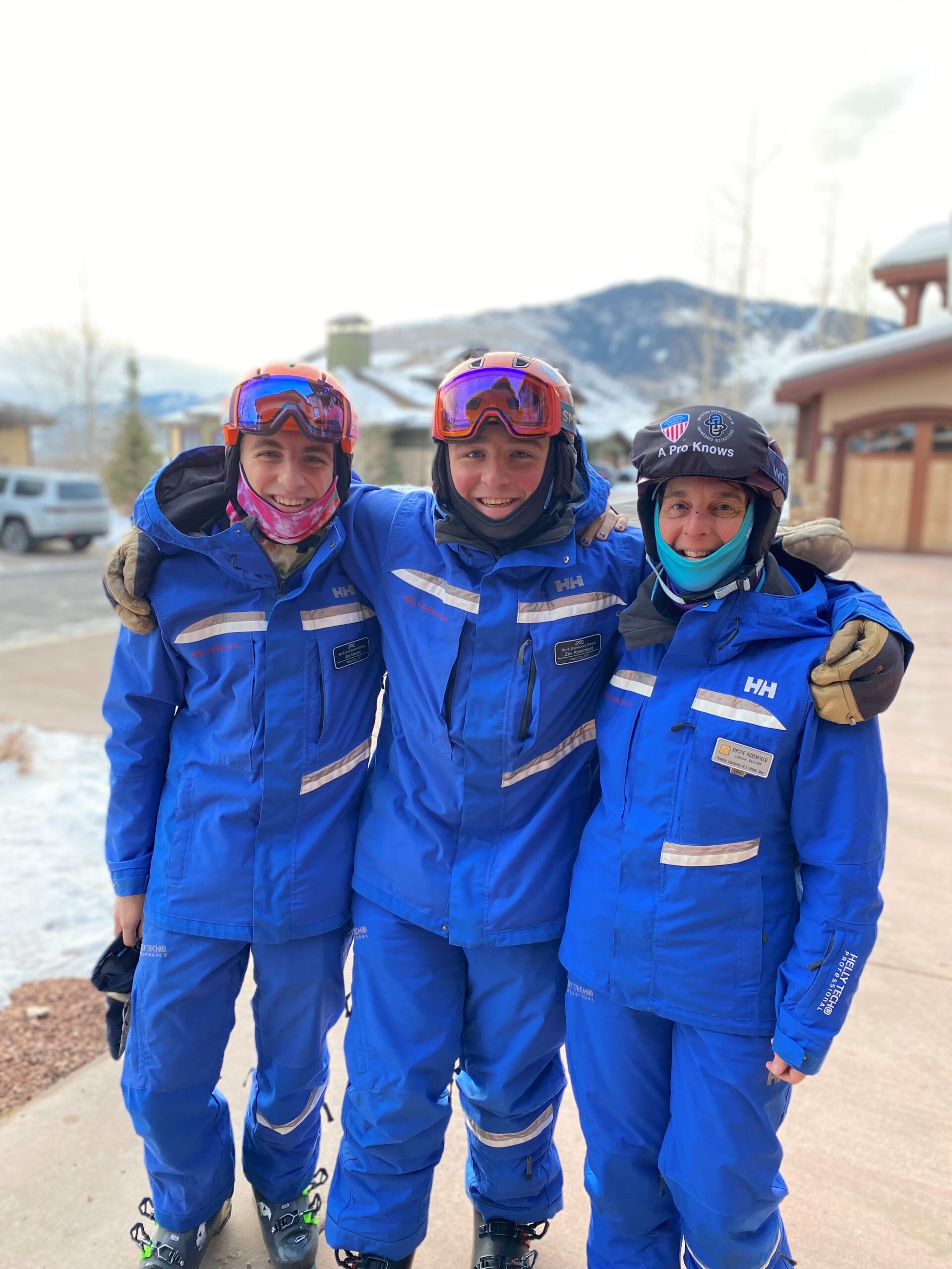 Honoring the 2026 PSIA-AASI Anniversary Pin Recipients