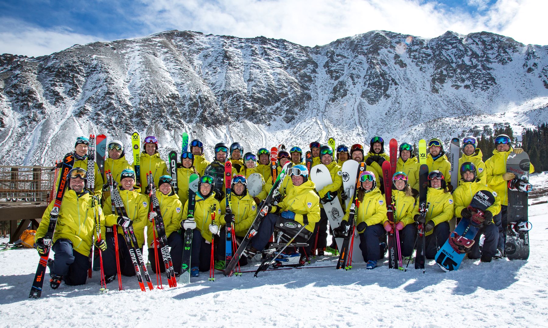 psia-aasi national team 2017