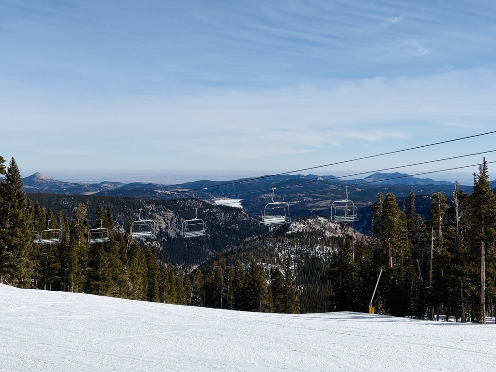 From the Other Side of a Snowsports Lesson: A First-Person Point of View