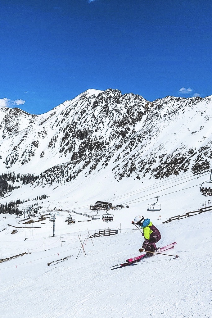 From the Other Side of a Snowsports Lesson: A First-Person Point of View